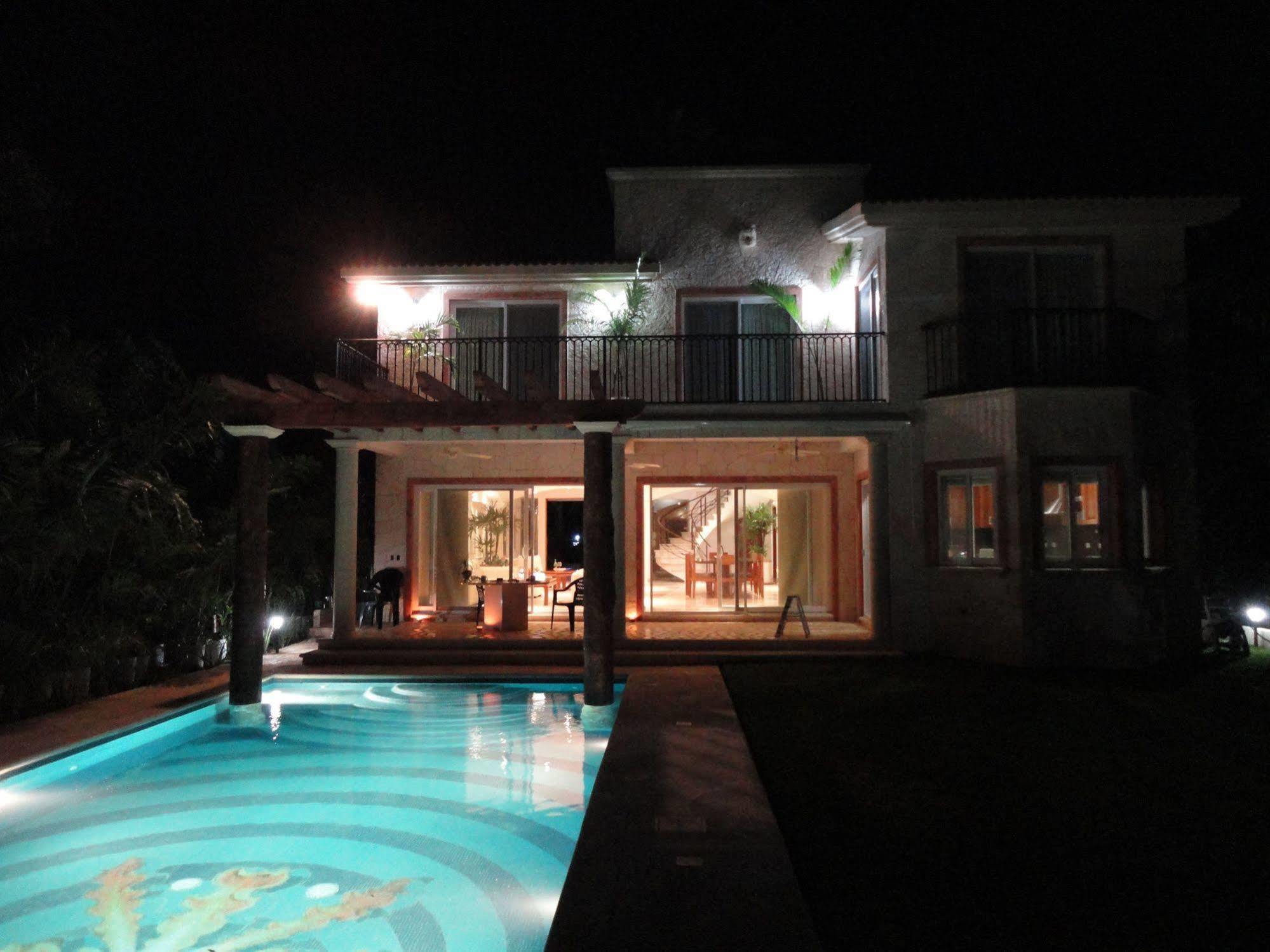 Casa Jaguar Hotel Puerto Aventuras Exterior photo