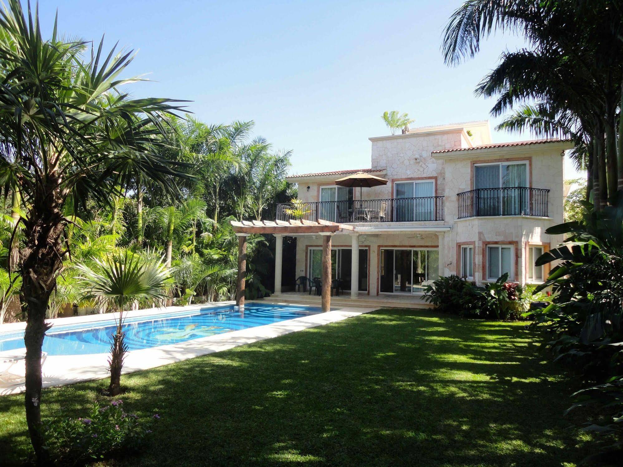 Casa Jaguar Hotel Puerto Aventuras Exterior photo